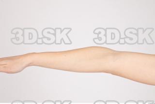 Forearm texture of Debra 0001